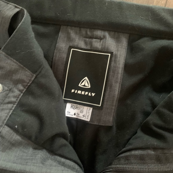Mens firefly snowpants - Picture 2 of 3